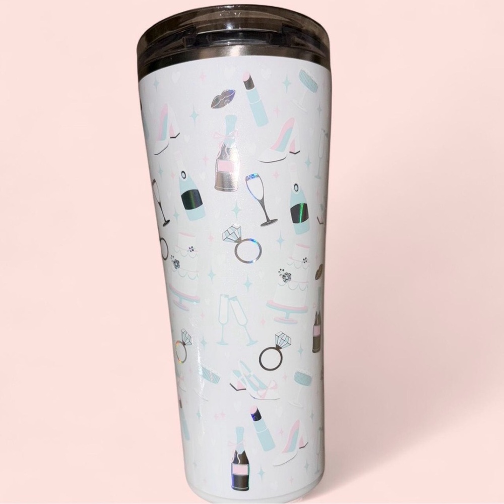 Bachelorette Party Tumbler